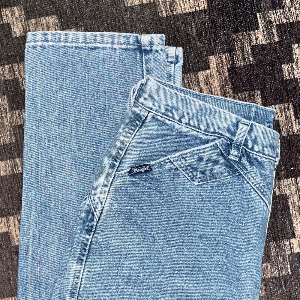 Wrangler Bareback 13x36